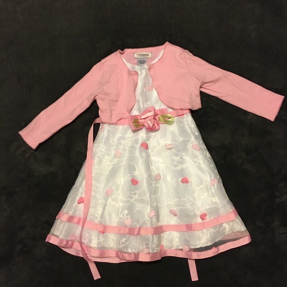 Girls YOUNGLAND dress